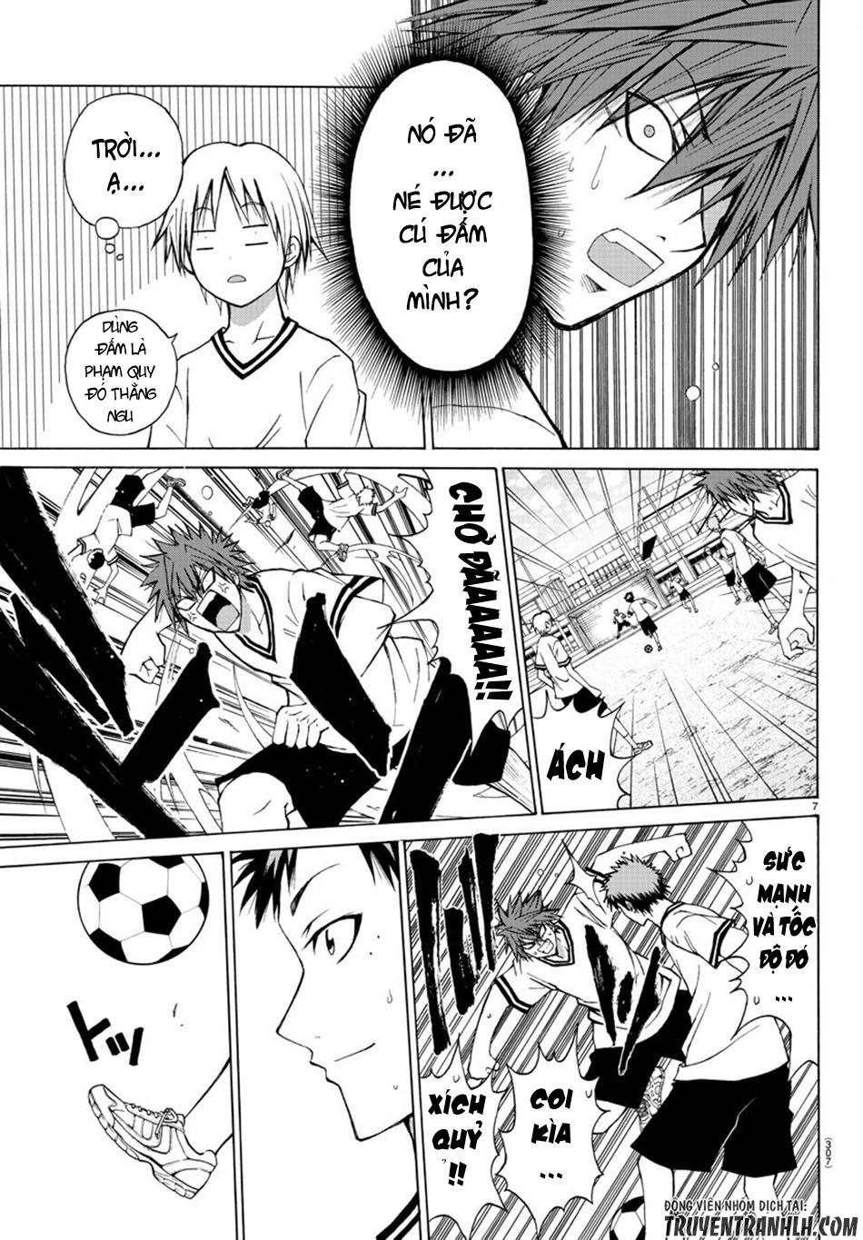 Lovecome Like A Demon Chapter 7 - 9