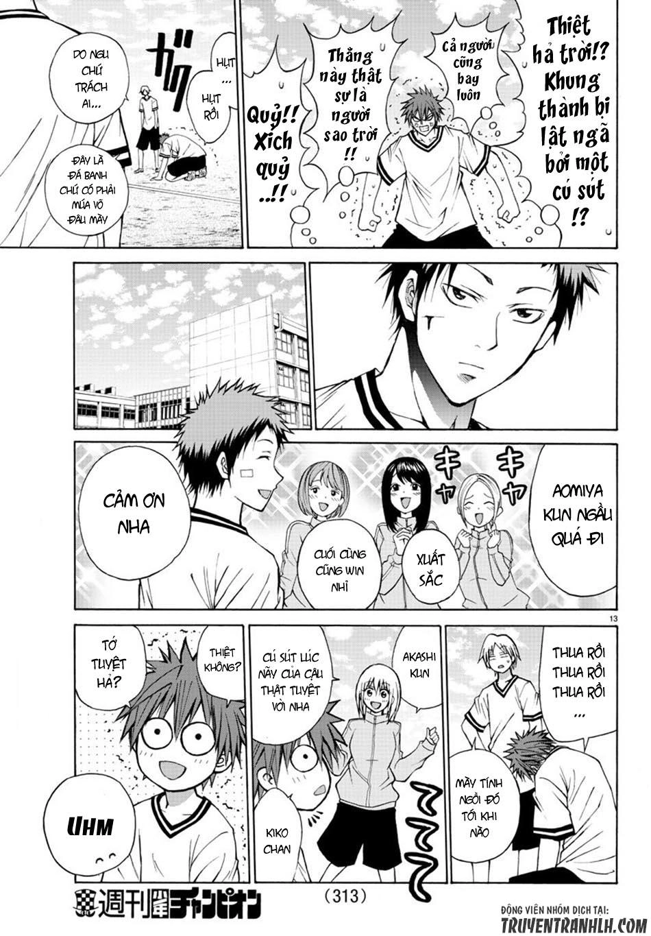 Lovecome Like A Demon Chapter 7 - 15