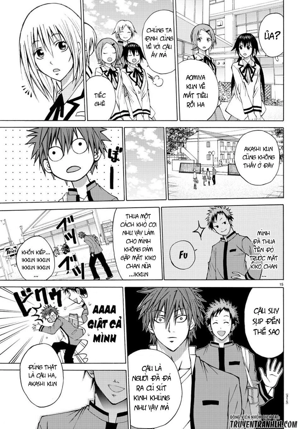 Lovecome Like A Demon Chapter 7 - 17