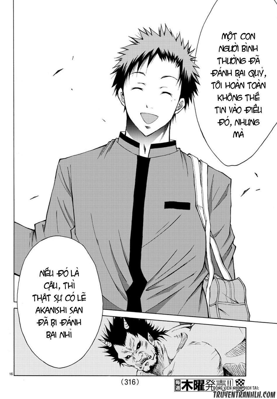 Lovecome Like A Demon Chapter 7 - 18