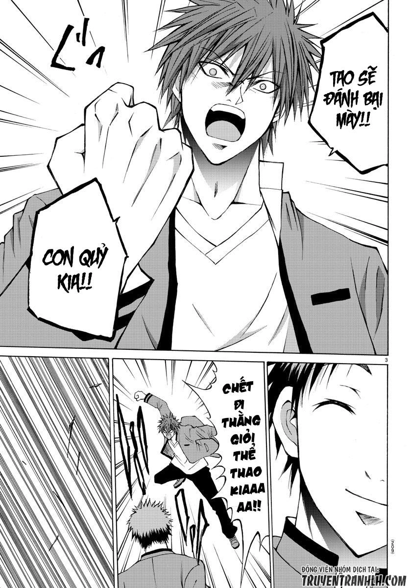 Lovecome Like A Demon Chapter 8 - 4