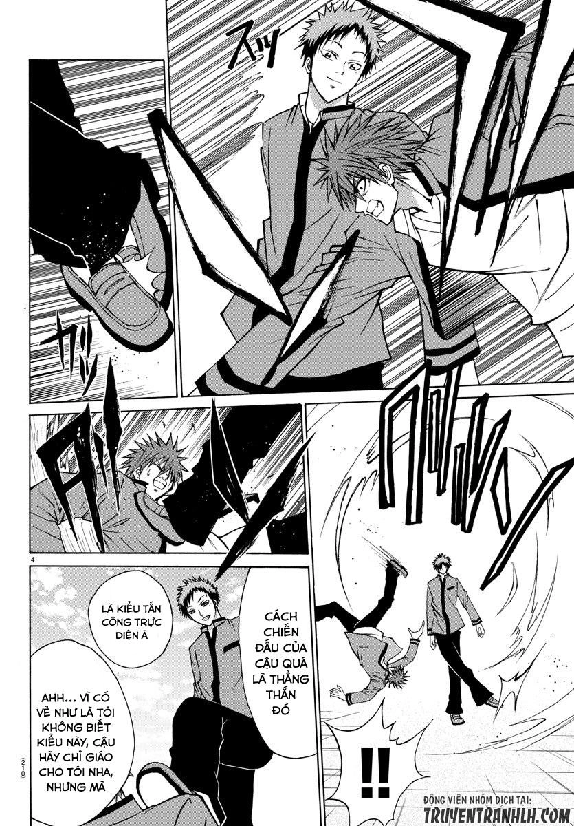 Lovecome Like A Demon Chapter 8 - 5