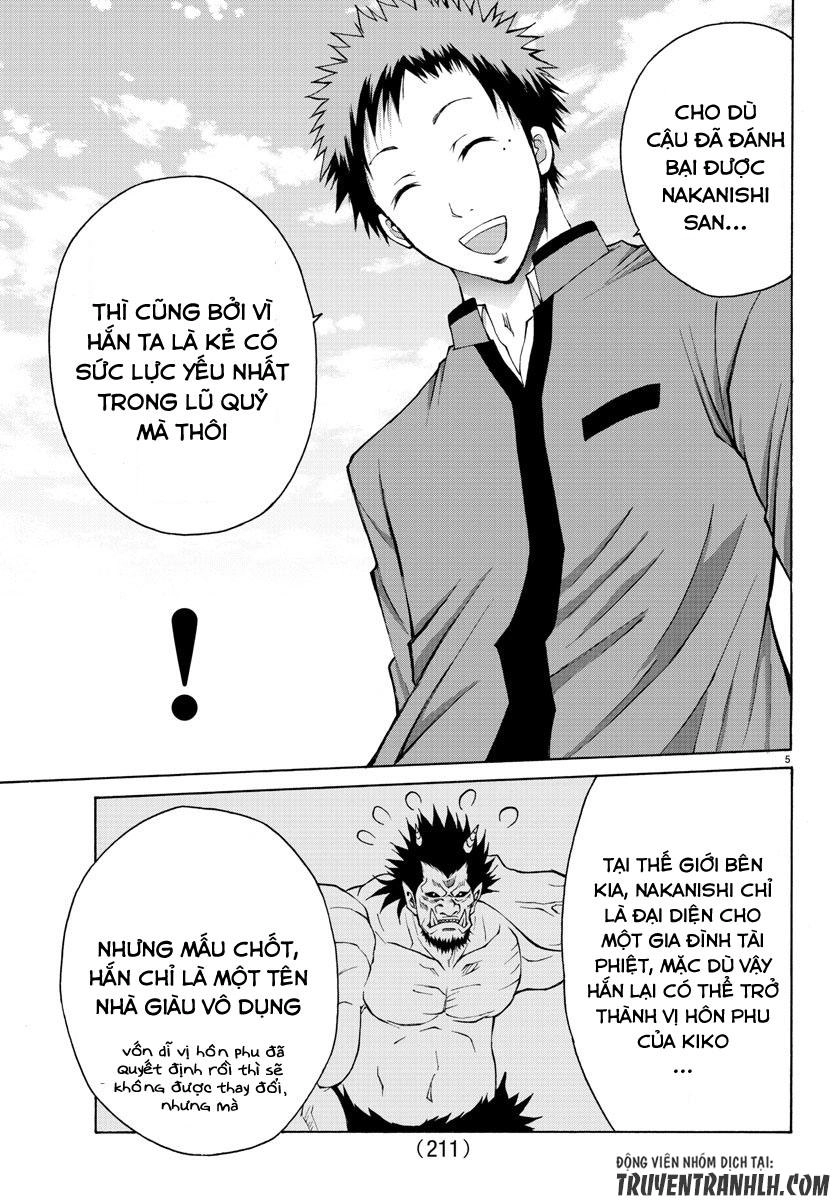 Lovecome Like A Demon Chapter 8 - 6