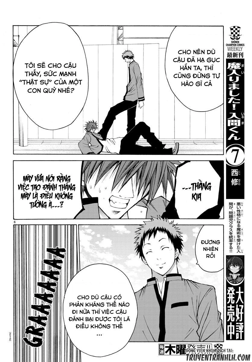 Lovecome Like A Demon Chapter 8 - 7