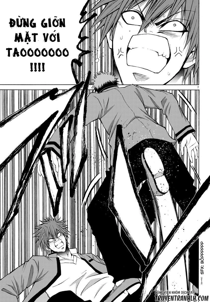 Lovecome Like A Demon Chapter 8 - 8