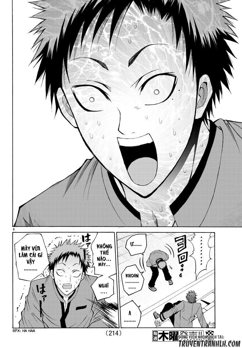 Lovecome Like A Demon Chapter 8 - 9