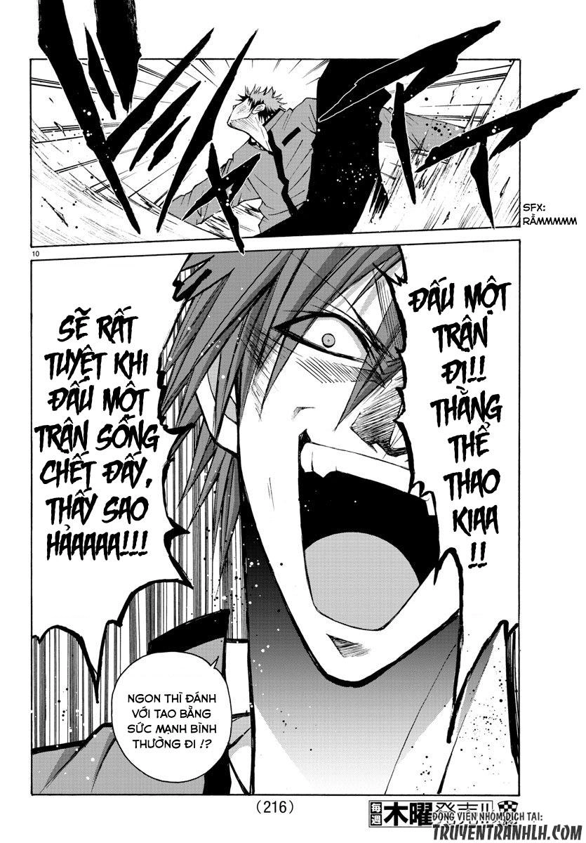 Lovecome Like A Demon Chapter 8 - 11