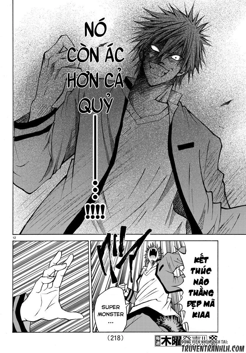 Lovecome Like A Demon Chapter 8 - 13