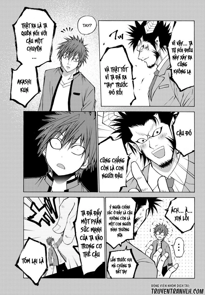 Lovecome Like A Demon Chapter 9 - 7