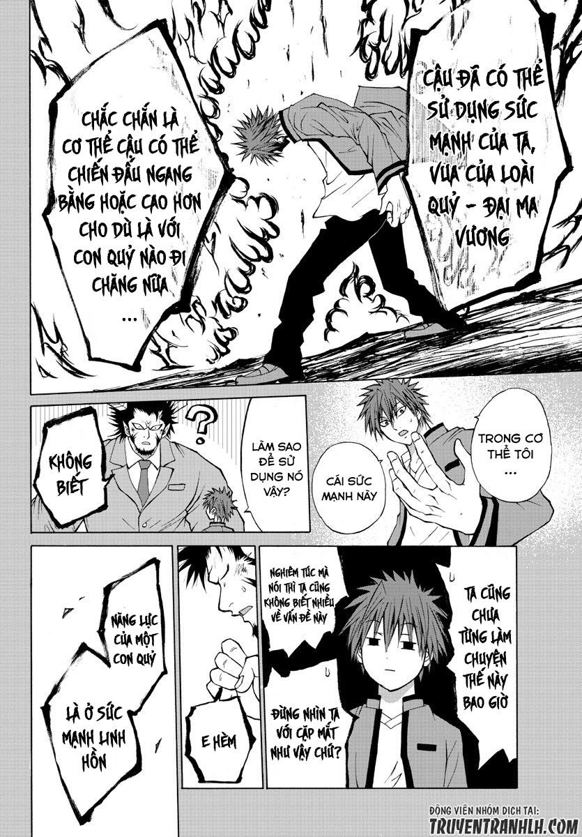 Lovecome Like A Demon Chapter 9 - 8