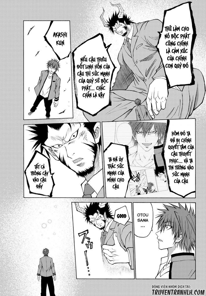 Lovecome Like A Demon Chapter 9 - 9