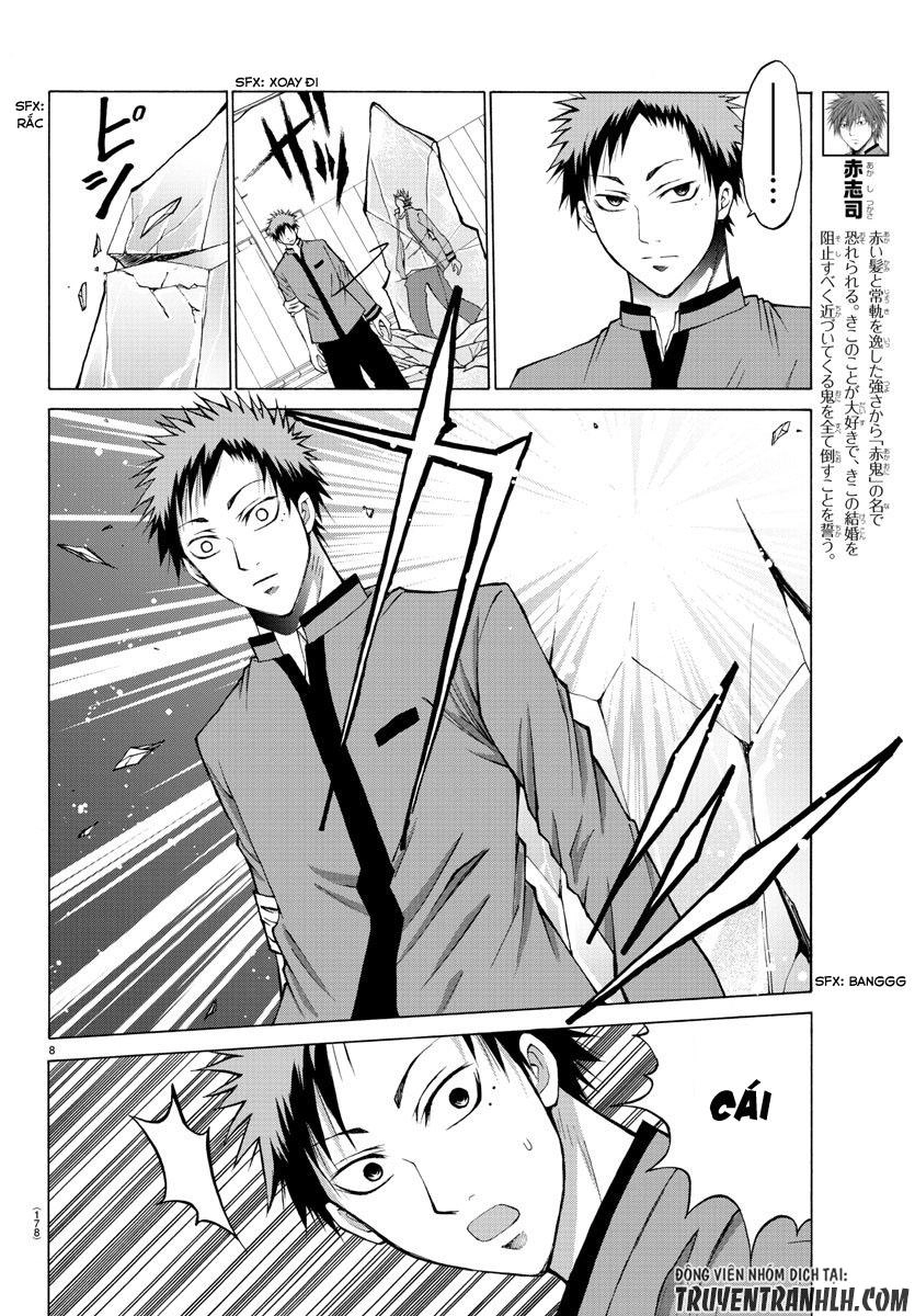 Lovecome Like A Demon Chapter 9 - 10