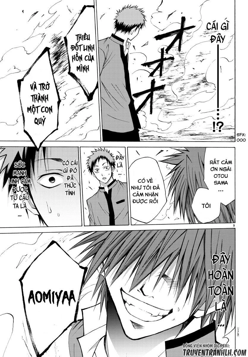 Lovecome Like A Demon Chapter 9 - 11