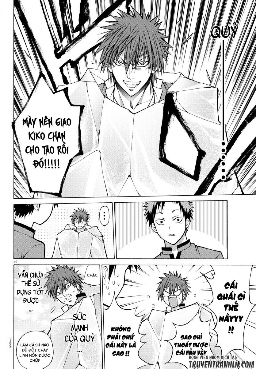 Lovecome Like A Demon Chapter 9 - 12