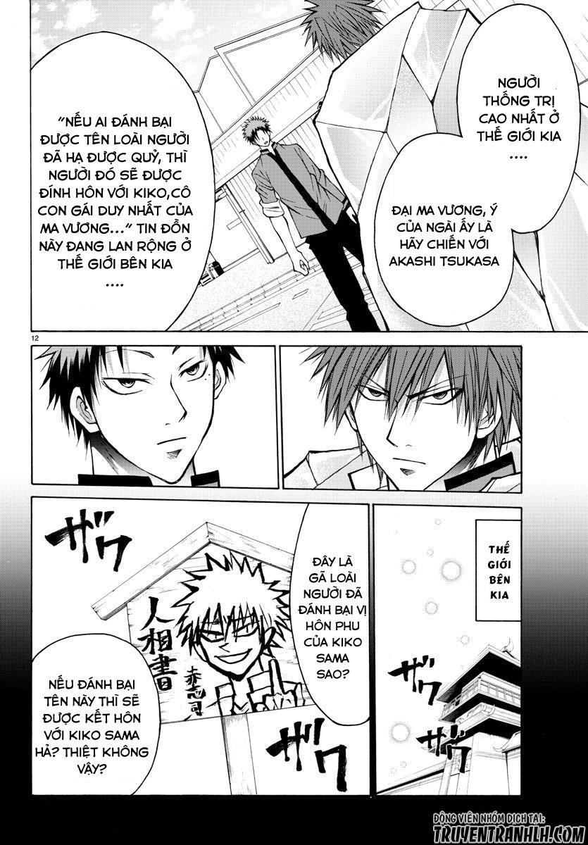 Lovecome Like A Demon Chapter 9 - 14