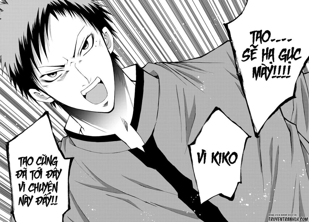 Lovecome Like A Demon Chapter 9 - 18