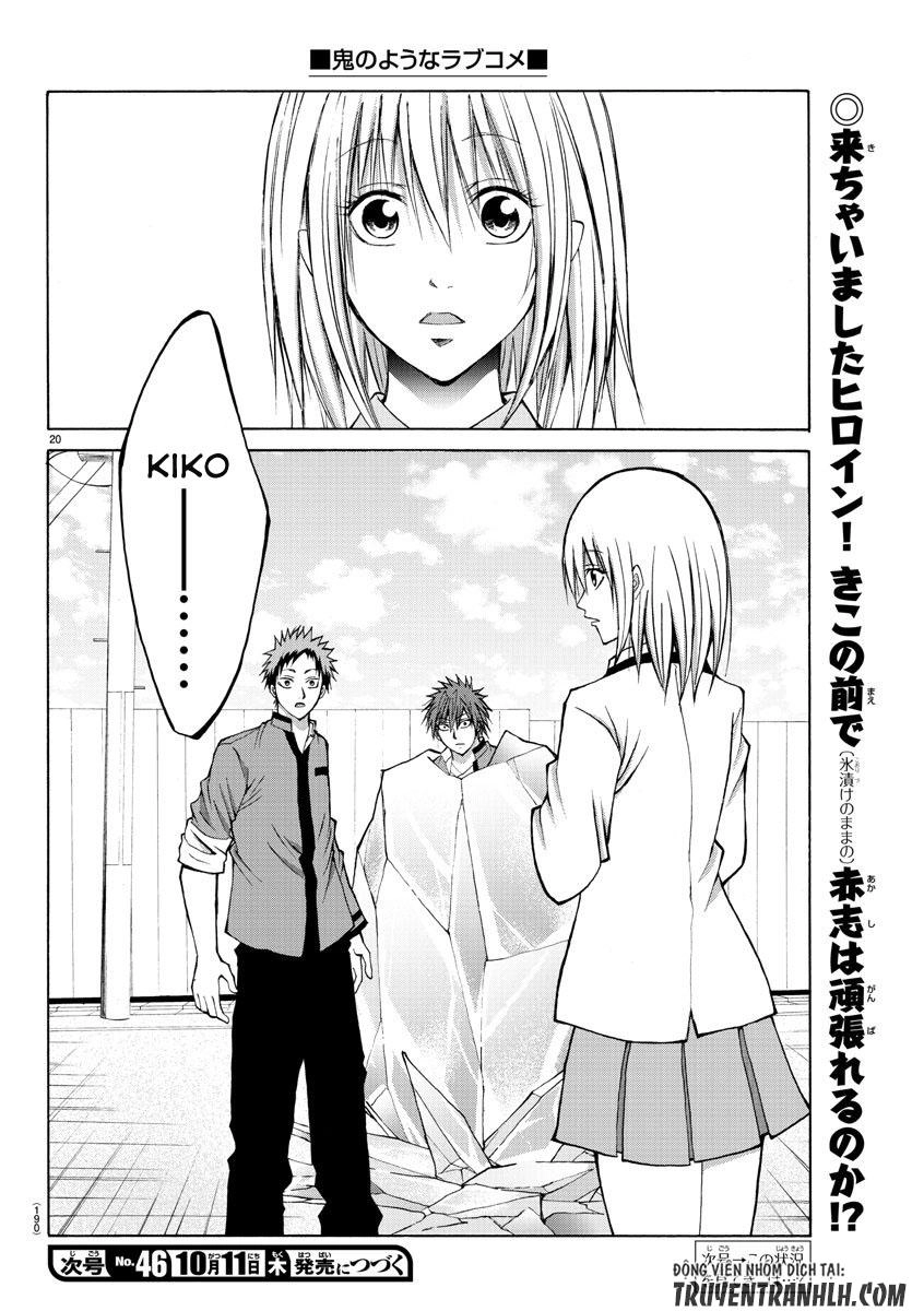 Lovecome Like A Demon Chapter 9 - 21