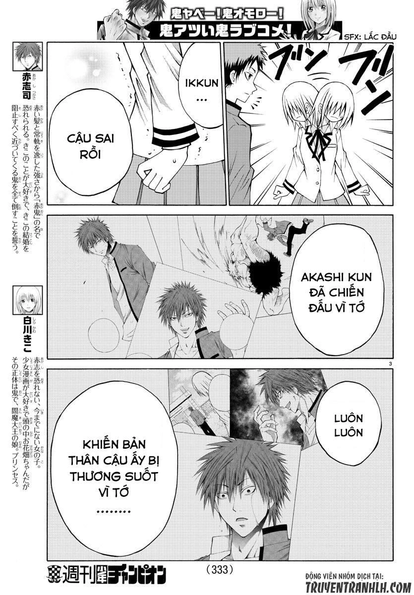 Lovecome Like A Demon Chapter 10 - 5