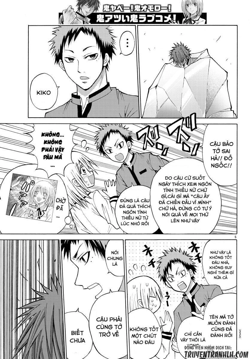 Lovecome Like A Demon Chapter 10 - 7