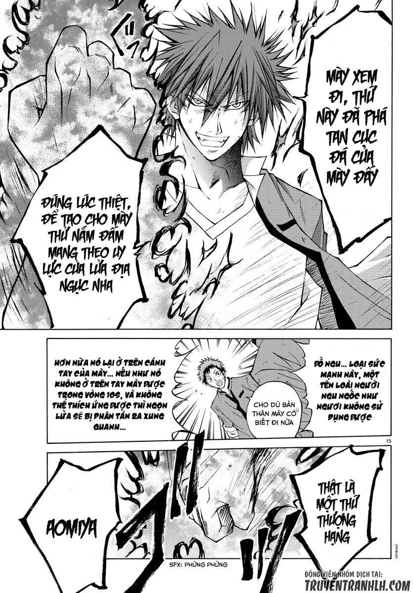 Lovecome Like A Demon Chapter 10 - 17