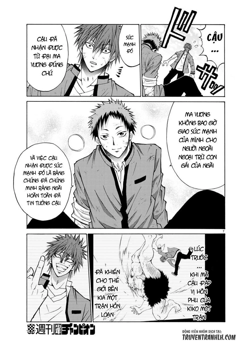 Lovecome Like A Demon Chapter 11 - 9