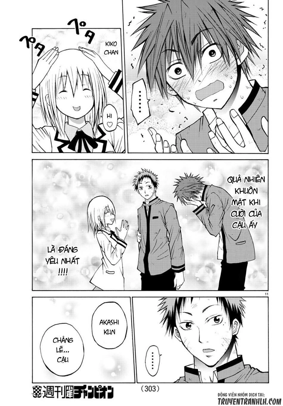 Lovecome Like A Demon Chapter 11 - 13