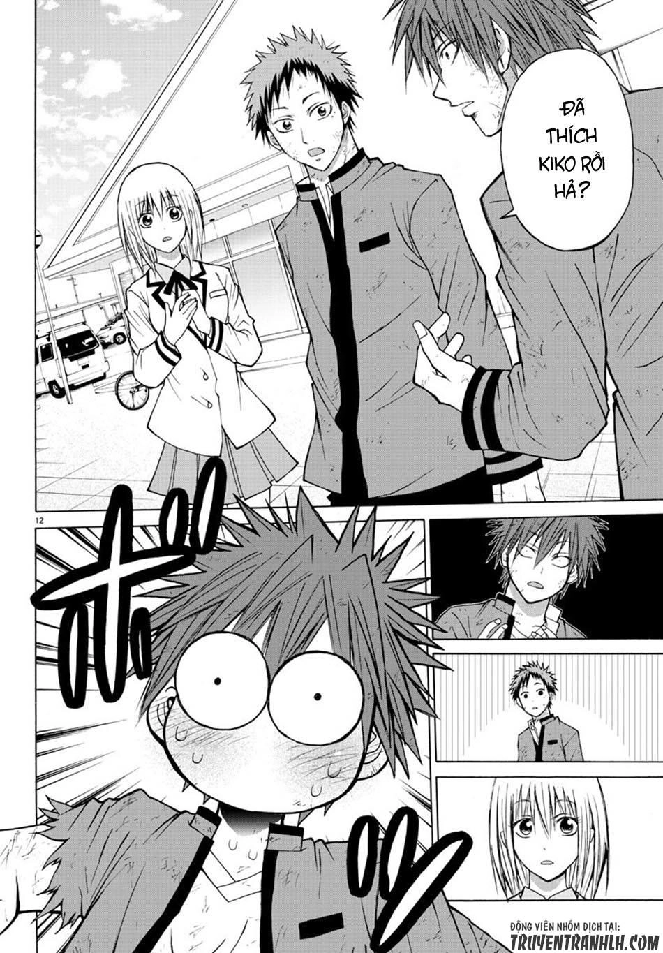 Lovecome Like A Demon Chapter 11 - 14