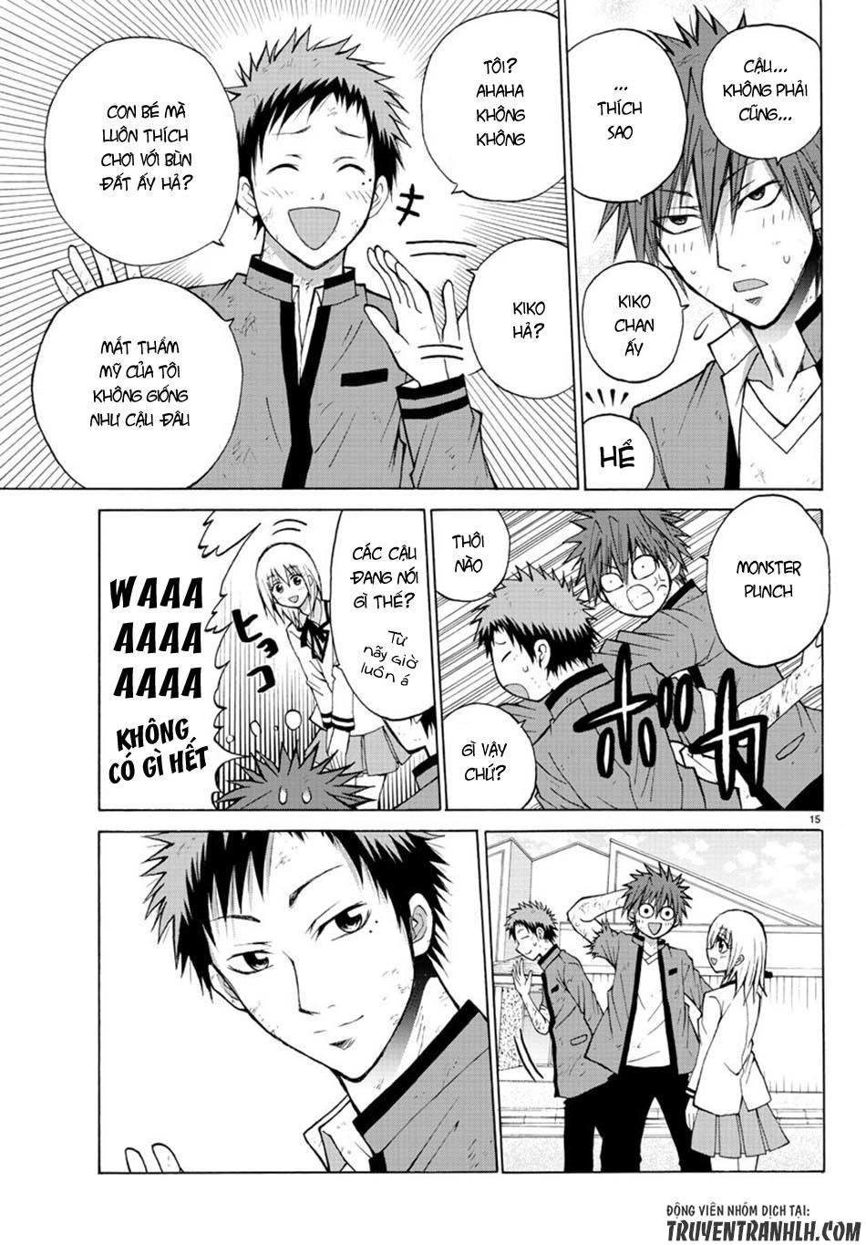 Lovecome Like A Demon Chapter 11 - 17