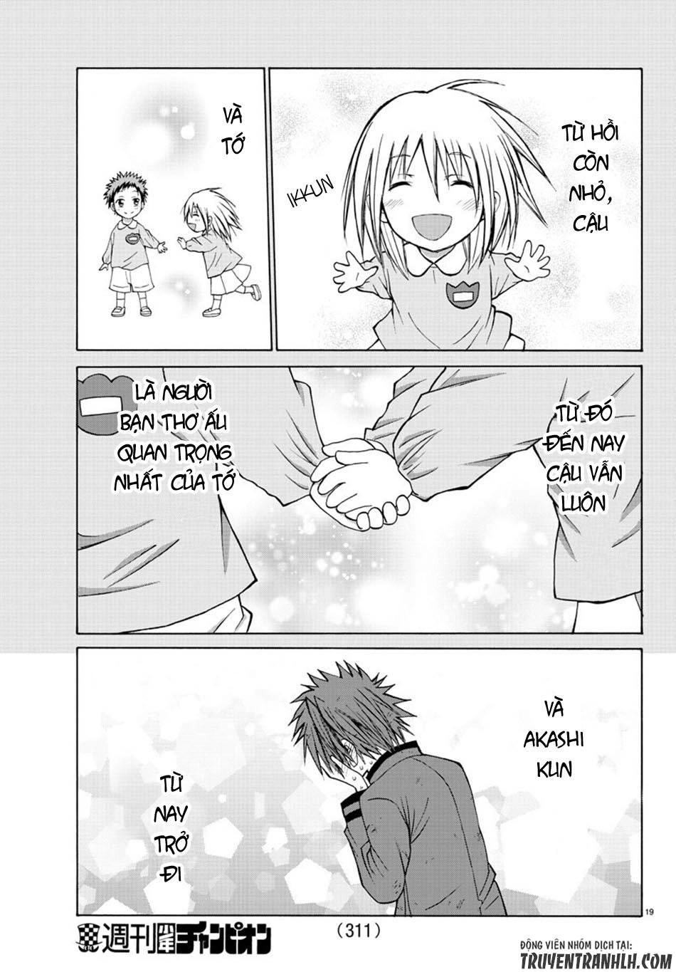 Lovecome Like A Demon Chapter 11 - 21