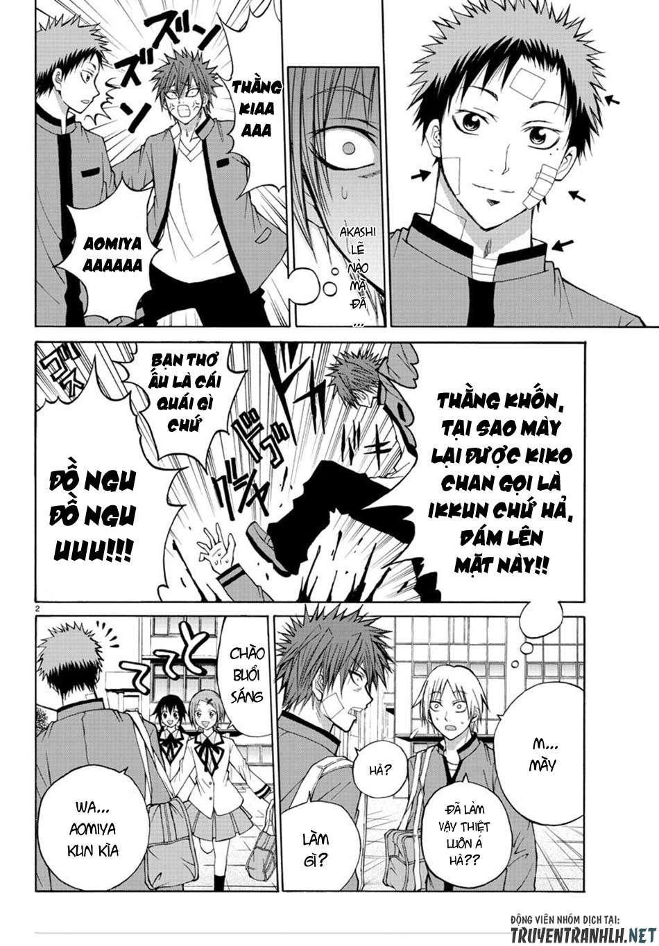 Lovecome Like A Demon Chapter 12 - 4