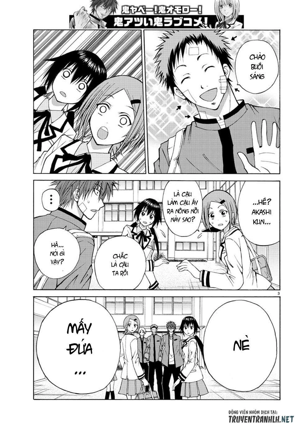 Lovecome Like A Demon Chapter 12 - 5