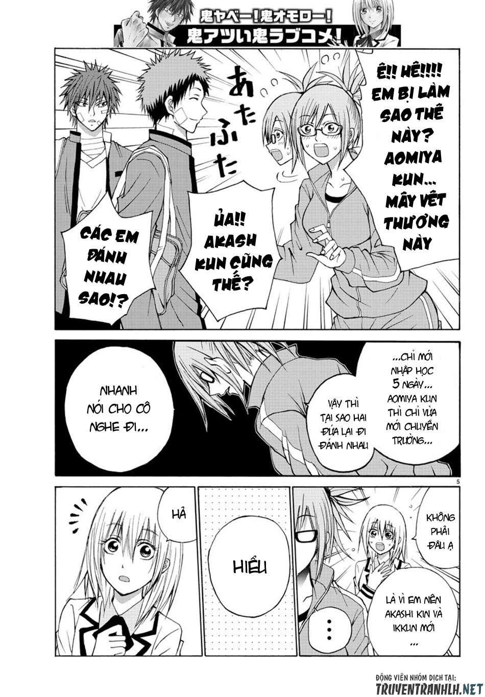 Lovecome Like A Demon Chapter 12 - 7