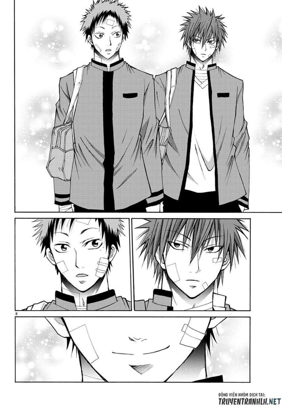 Lovecome Like A Demon Chapter 12 - 10