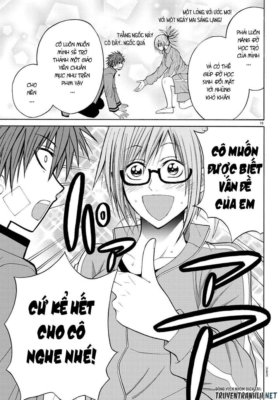 Lovecome Like A Demon Chapter 12 - 17