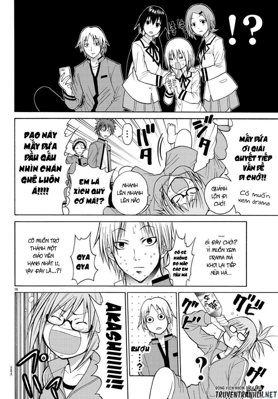 Lovecome Like A Demon Chapter 12 - 18