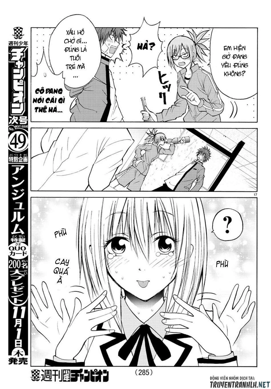 Lovecome Like A Demon Chapter 12 - 19