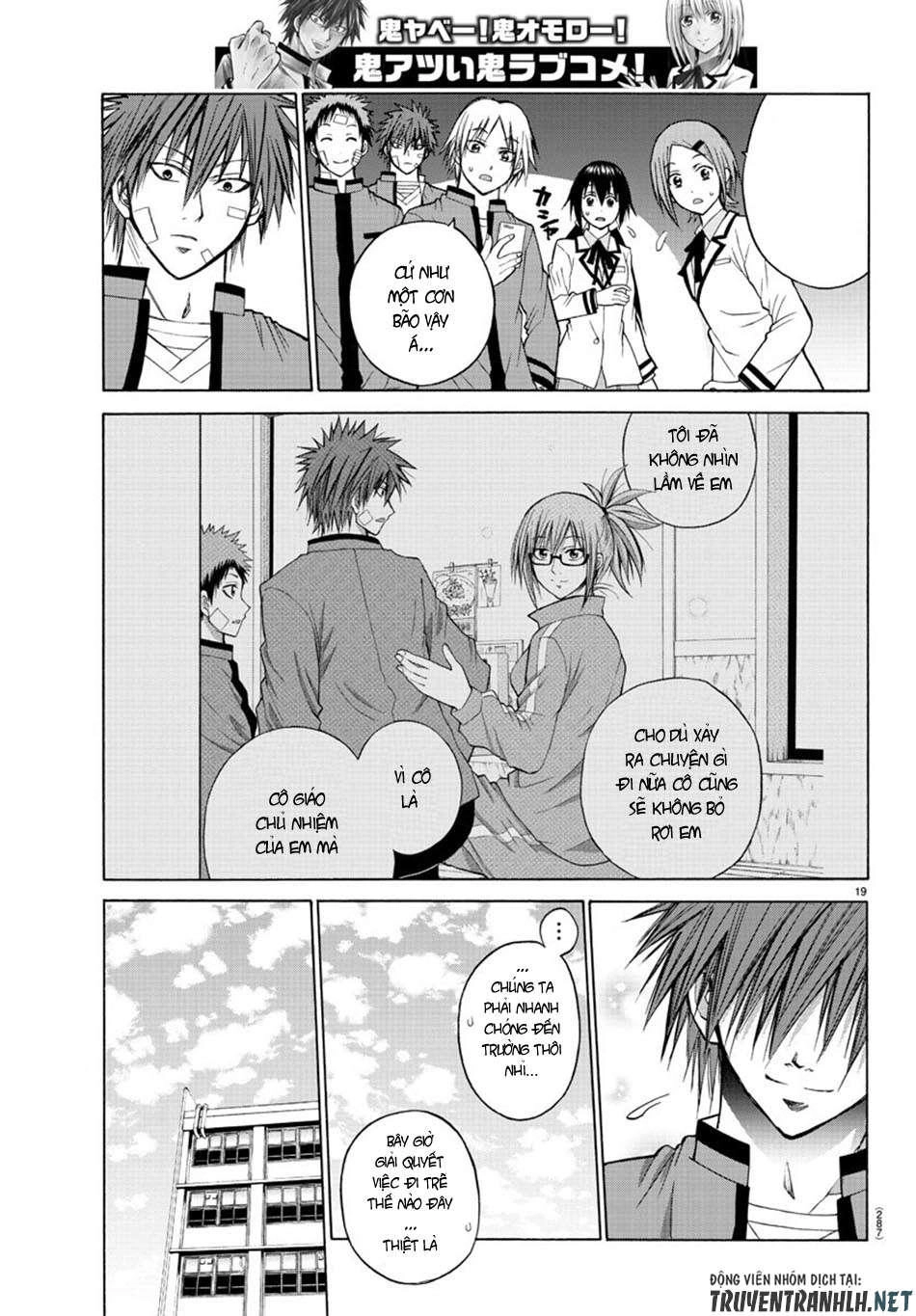 Lovecome Like A Demon Chapter 12 - 21