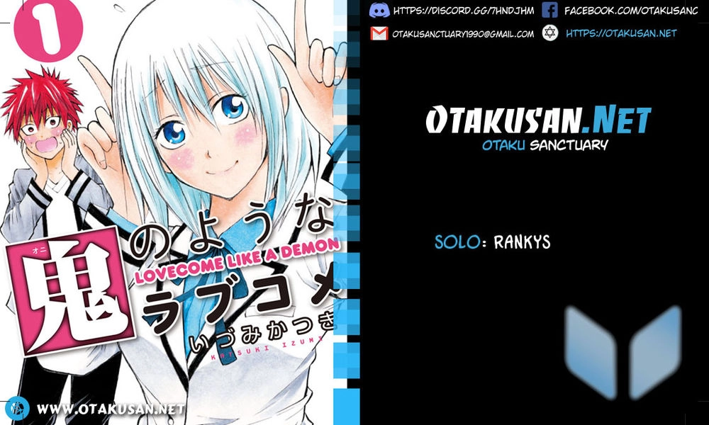 Lovecome Like A Demon Chapter 14 - 1