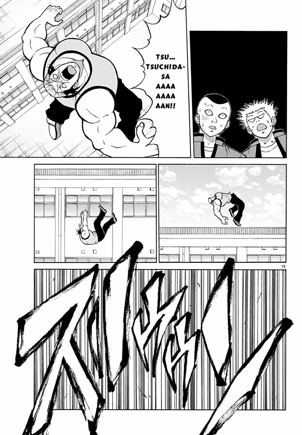 Lovecome Like A Demon Chapter 14 - 16