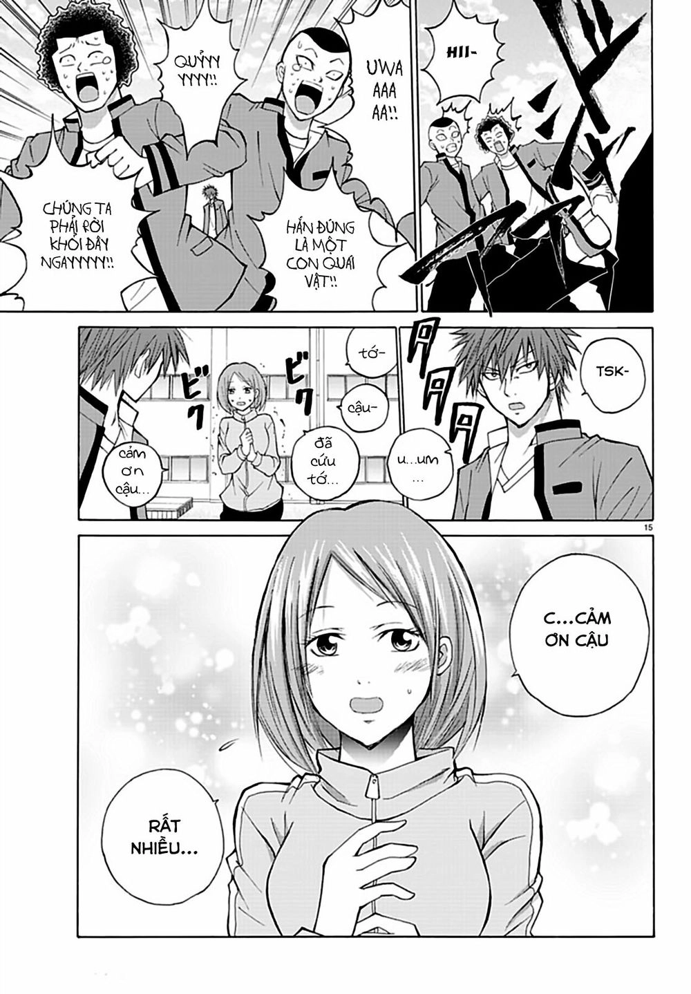 Lovecome Like A Demon Chapter 14 - 18