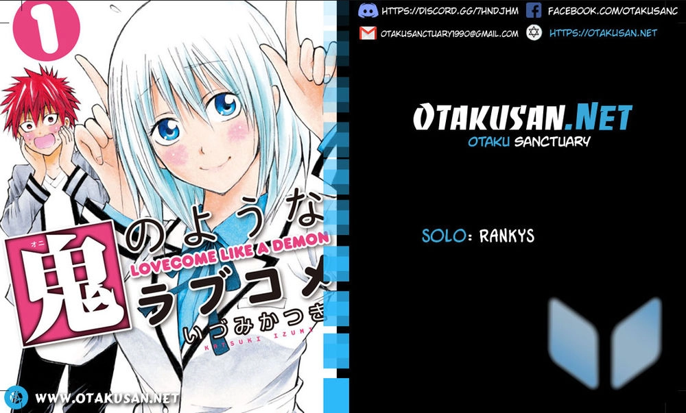 Lovecome Like A Demon Chapter 15 - 1