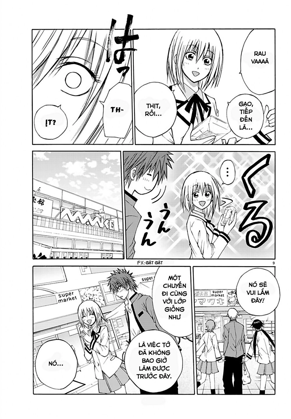 Lovecome Like A Demon Chapter 15 - 11