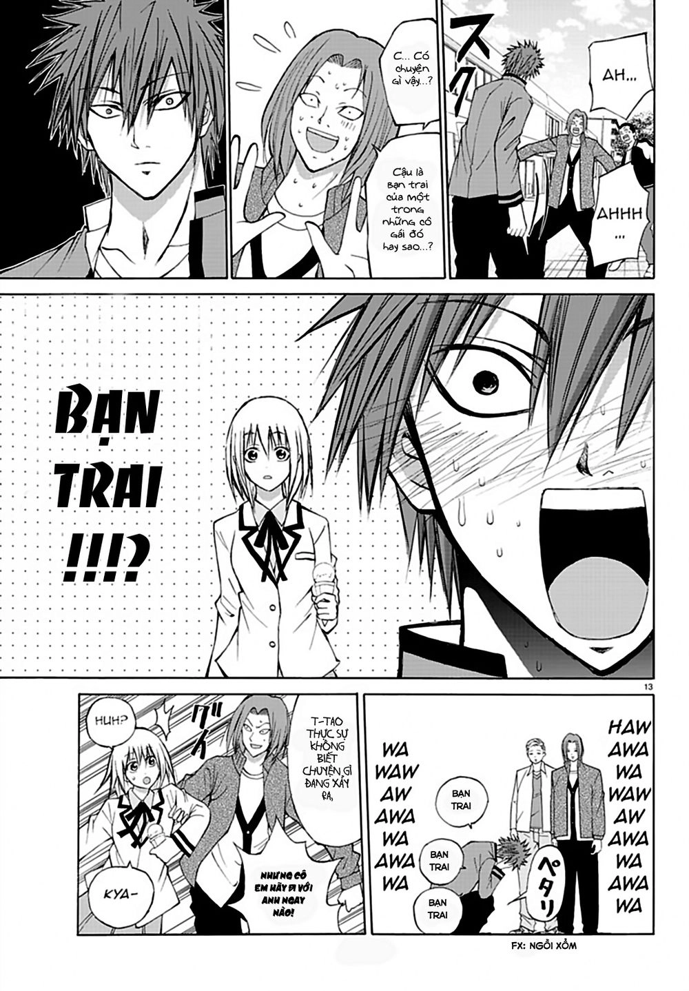 Lovecome Like A Demon Chapter 15 - 15