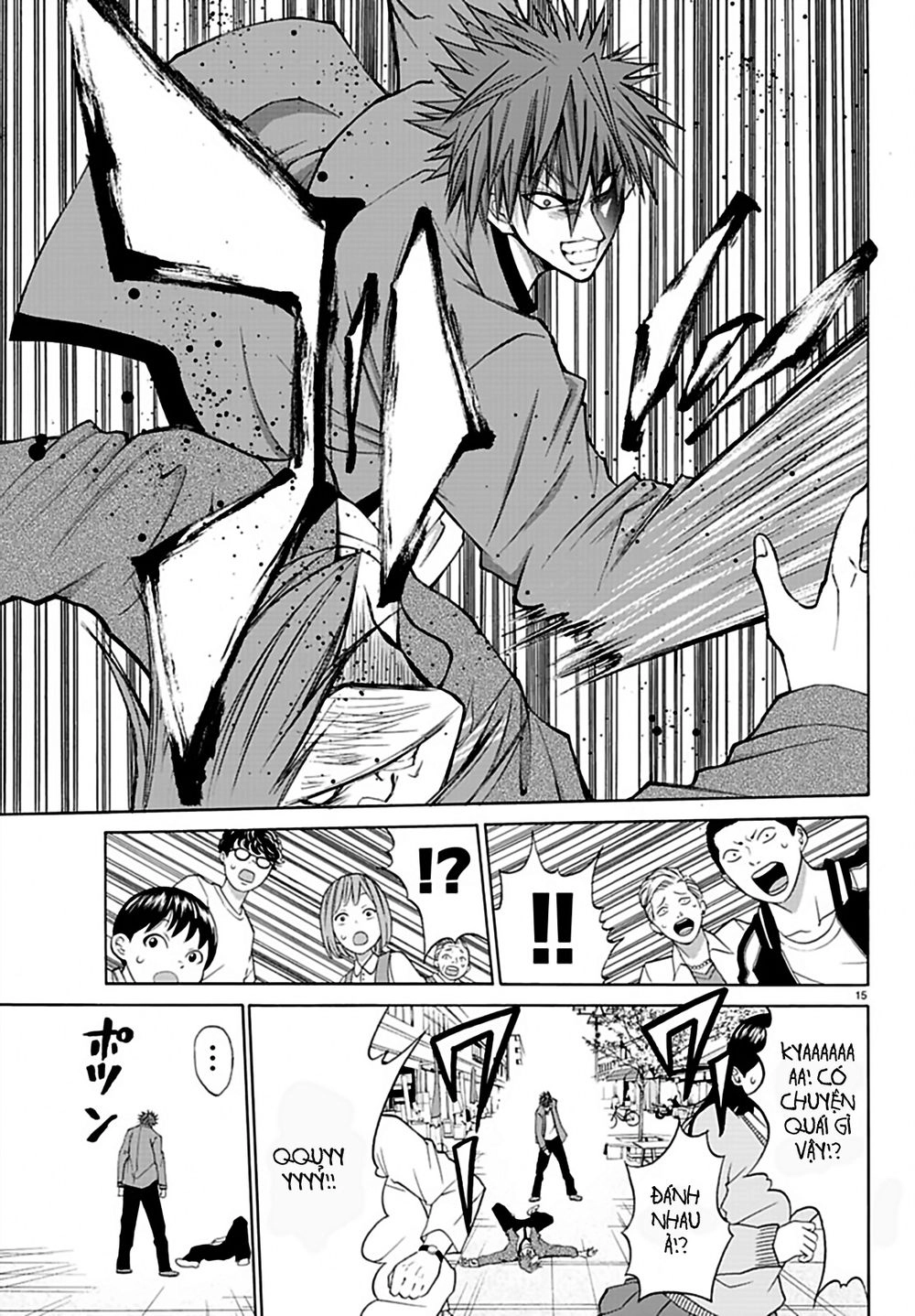 Lovecome Like A Demon Chapter 15 - 17