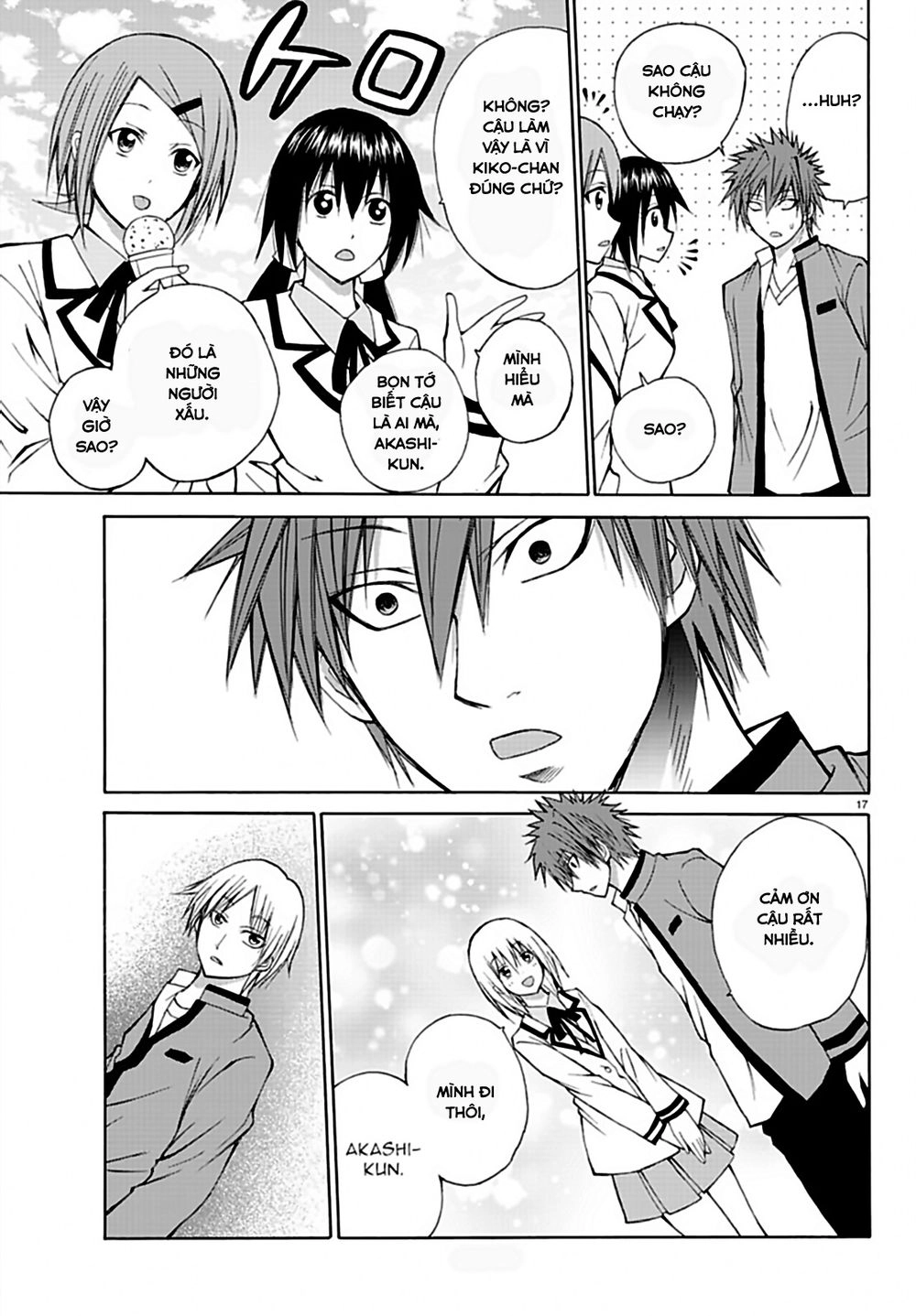 Lovecome Like A Demon Chapter 15 - 19