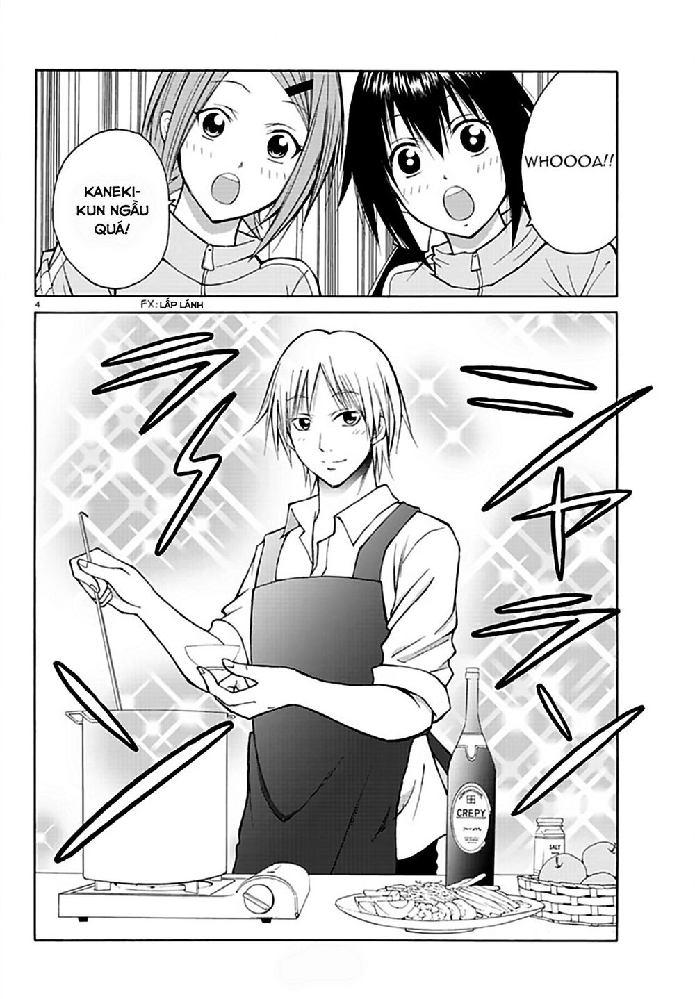 Lovecome Like A Demon Chapter 16 - 6