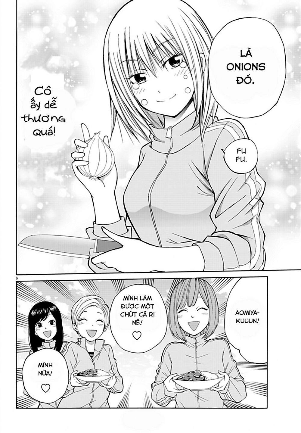 Lovecome Like A Demon Chapter 16 - 8