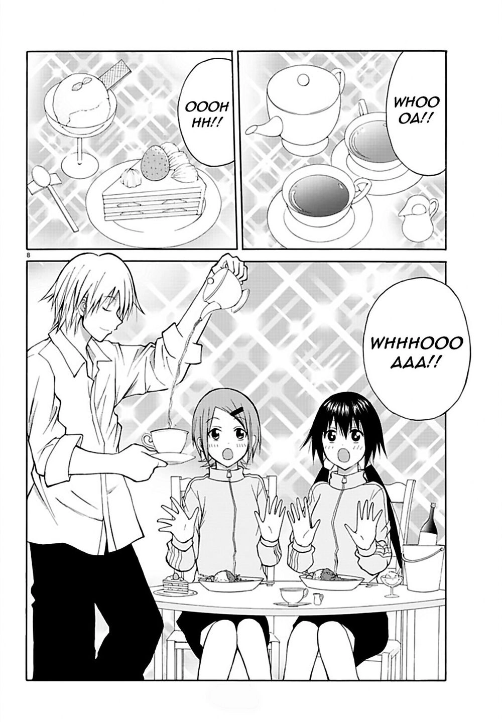 Lovecome Like A Demon Chapter 16 - 10