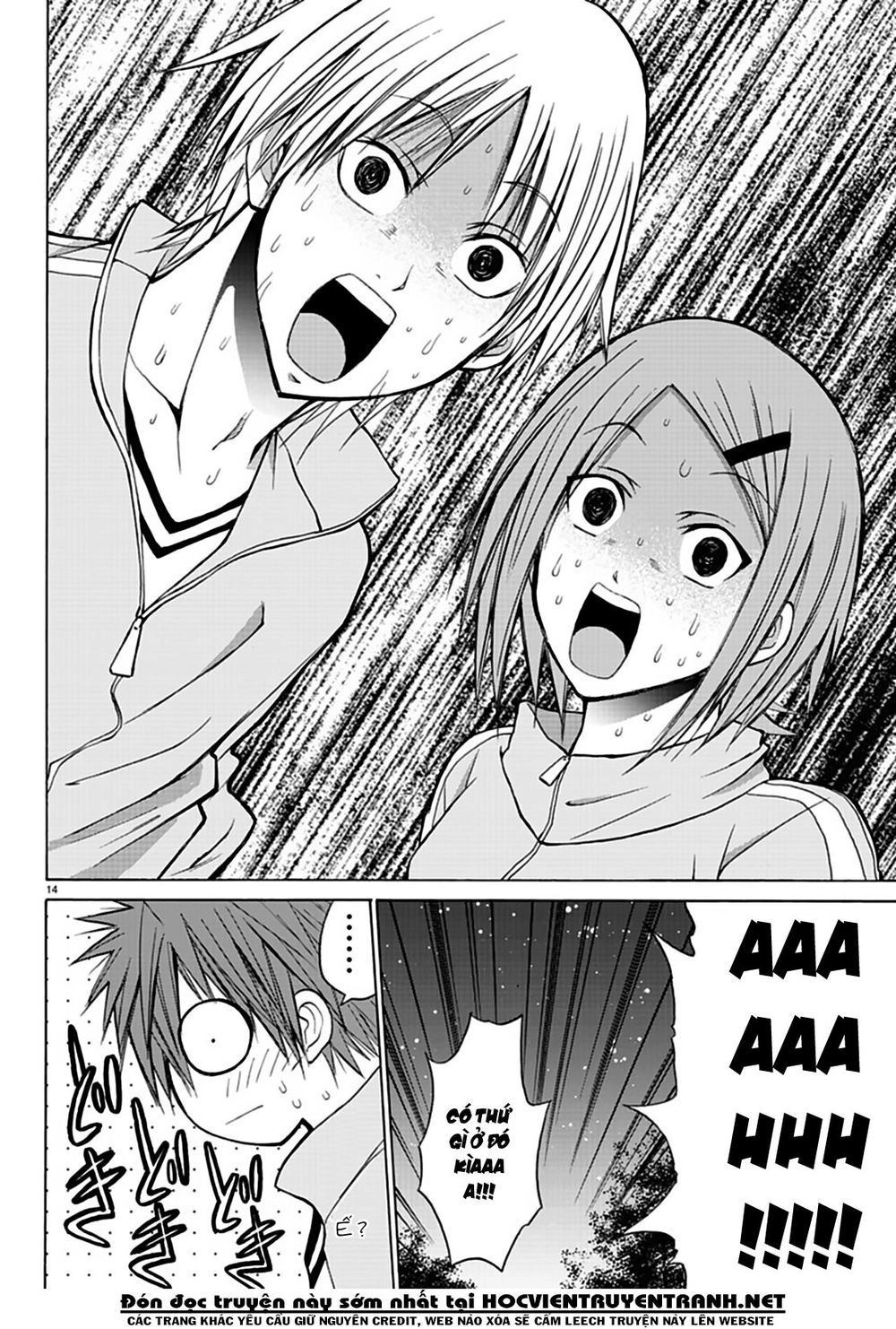 Lovecome Like A Demon Chapter 17 - 19