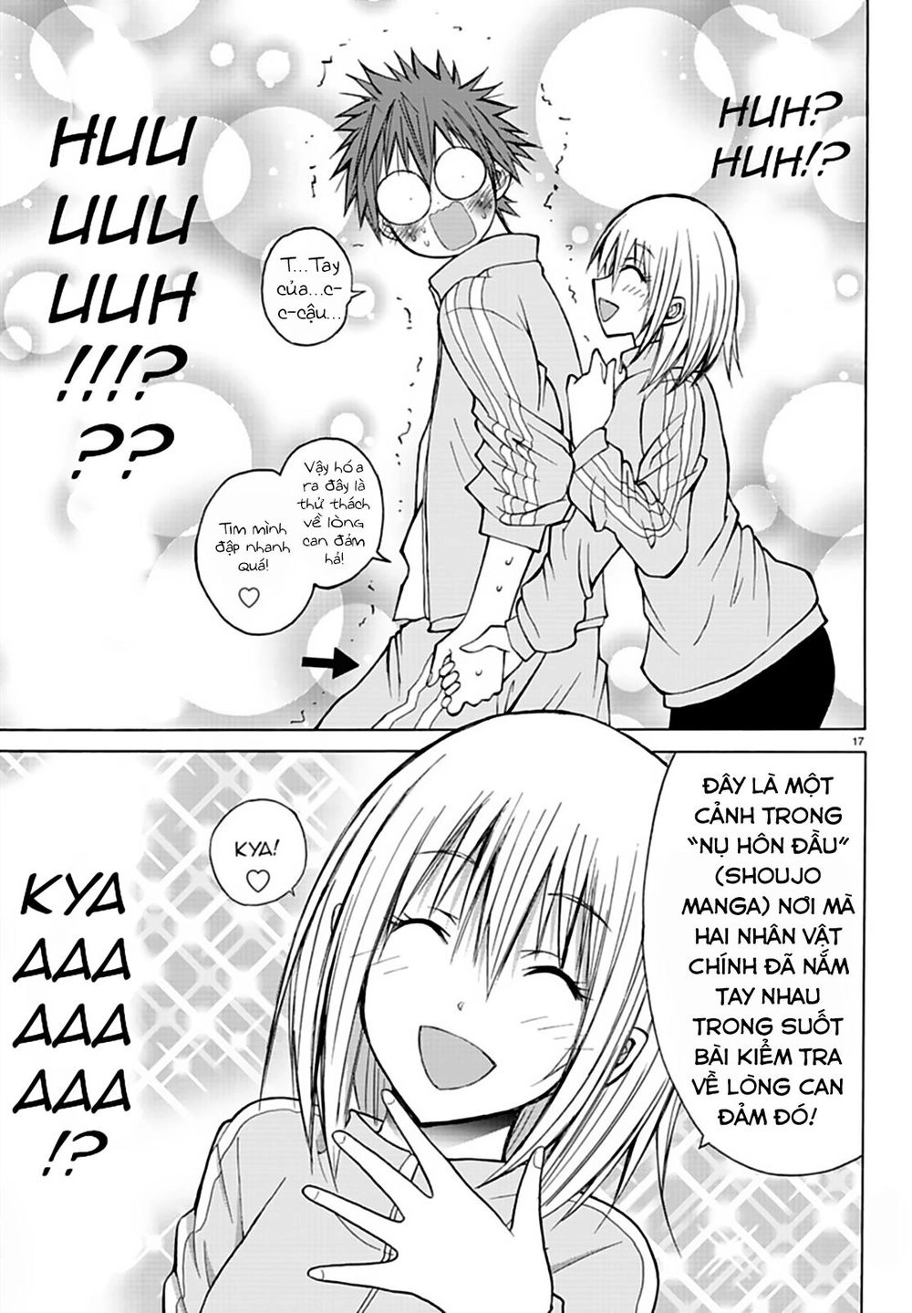 Lovecome Like A Demon Chapter 17 - 22